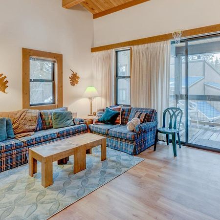 Evergreen Escape Truckee Eksteriør billede