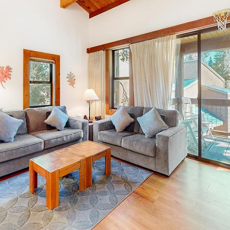 Evergreen Escape Truckee Eksteriør billede