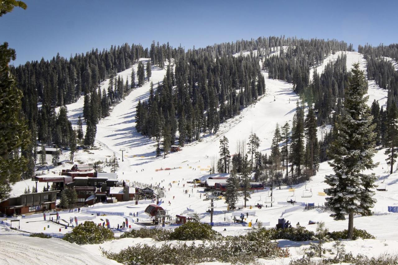 Evergreen Escape Truckee Eksteriør billede