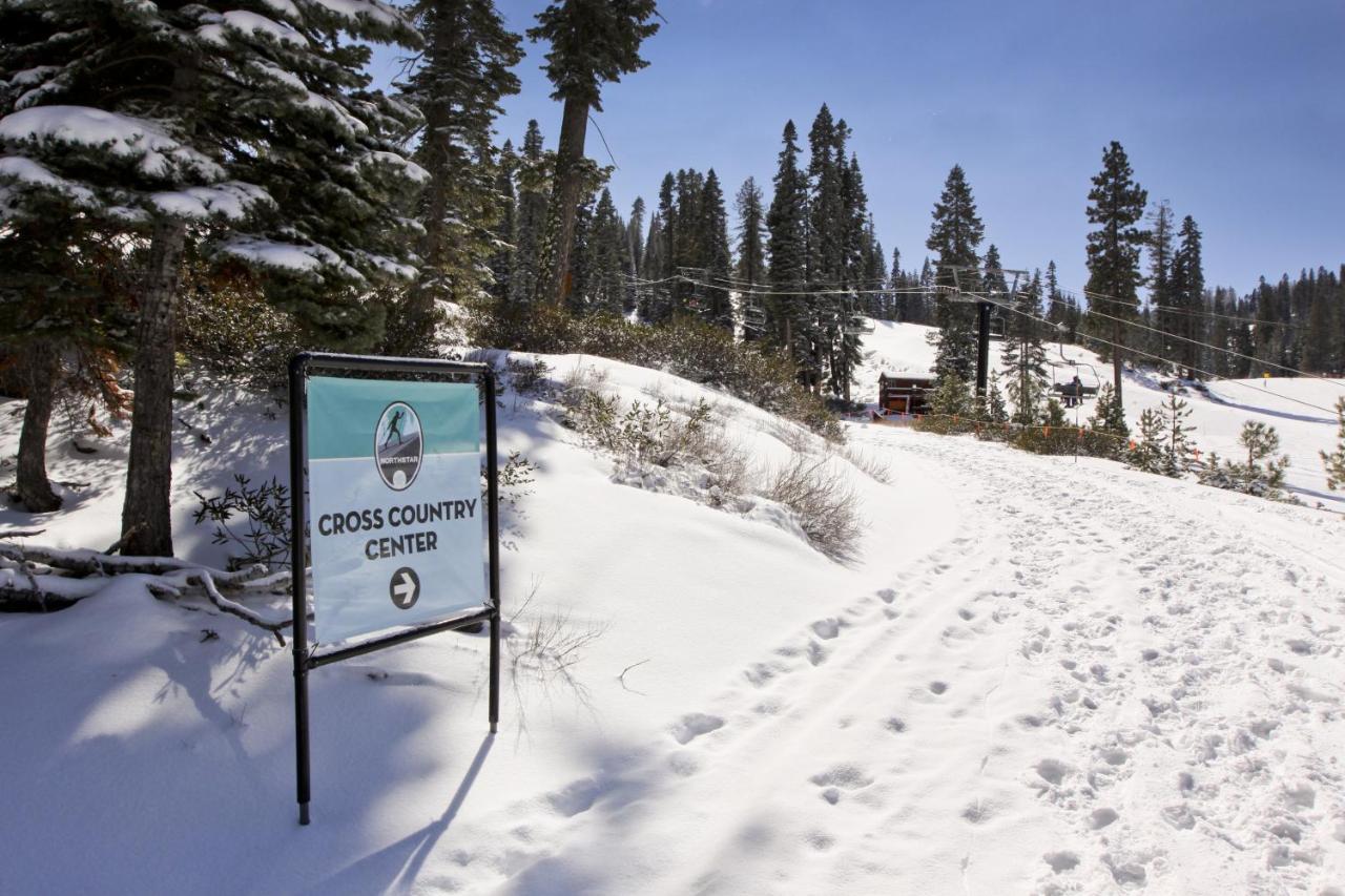 Evergreen Escape Truckee Eksteriør billede