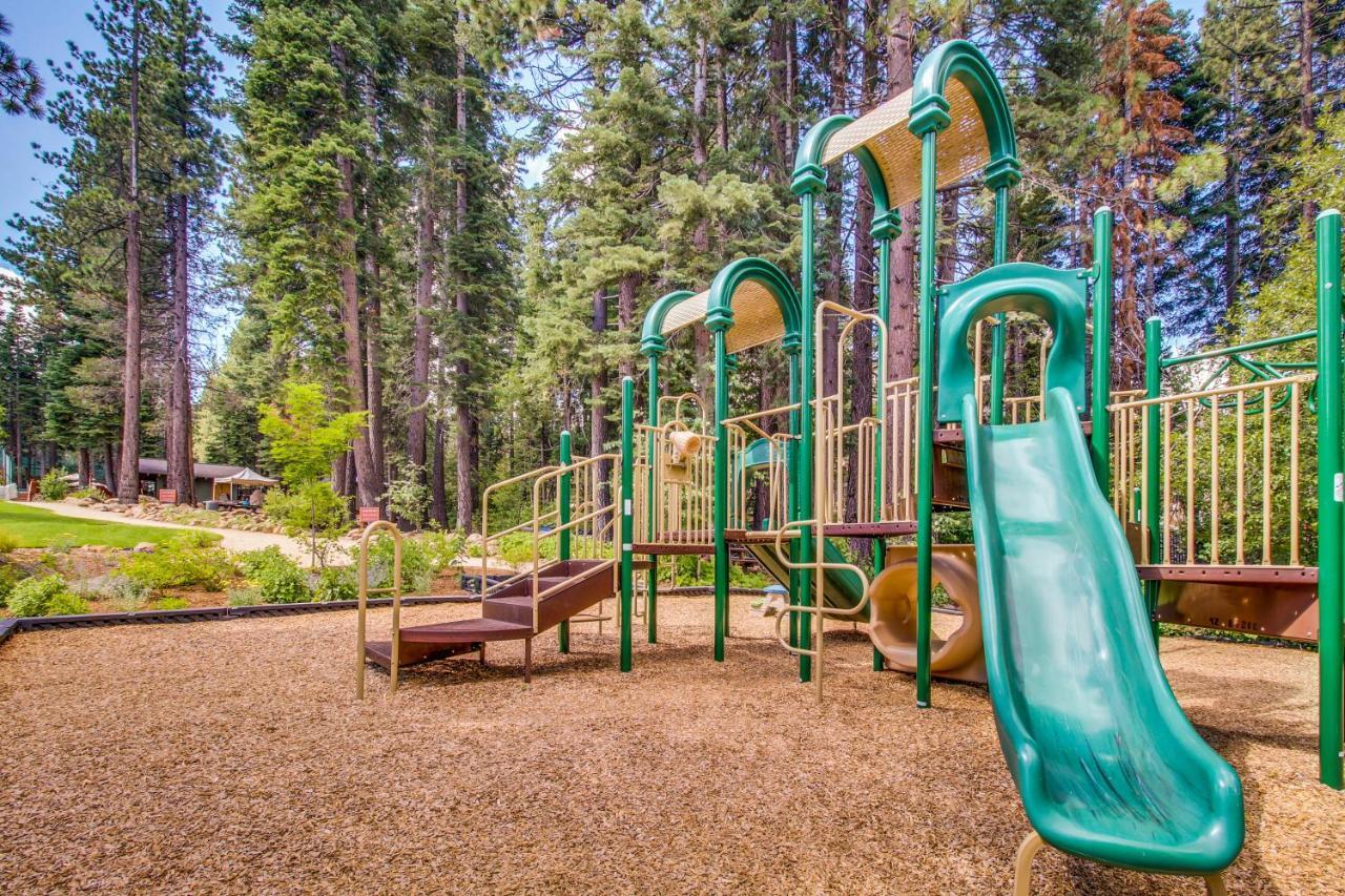 Evergreen Escape Truckee Eksteriør billede