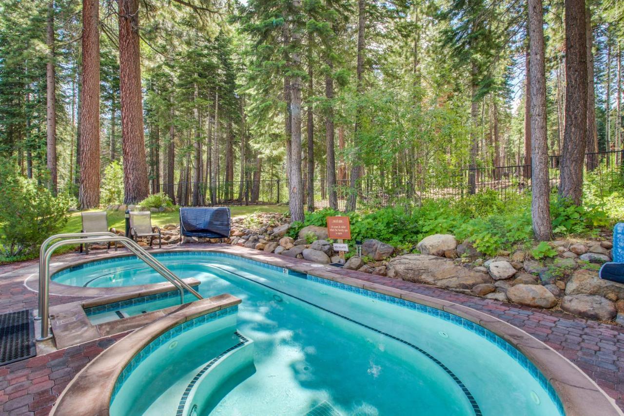 Evergreen Escape Truckee Eksteriør billede
