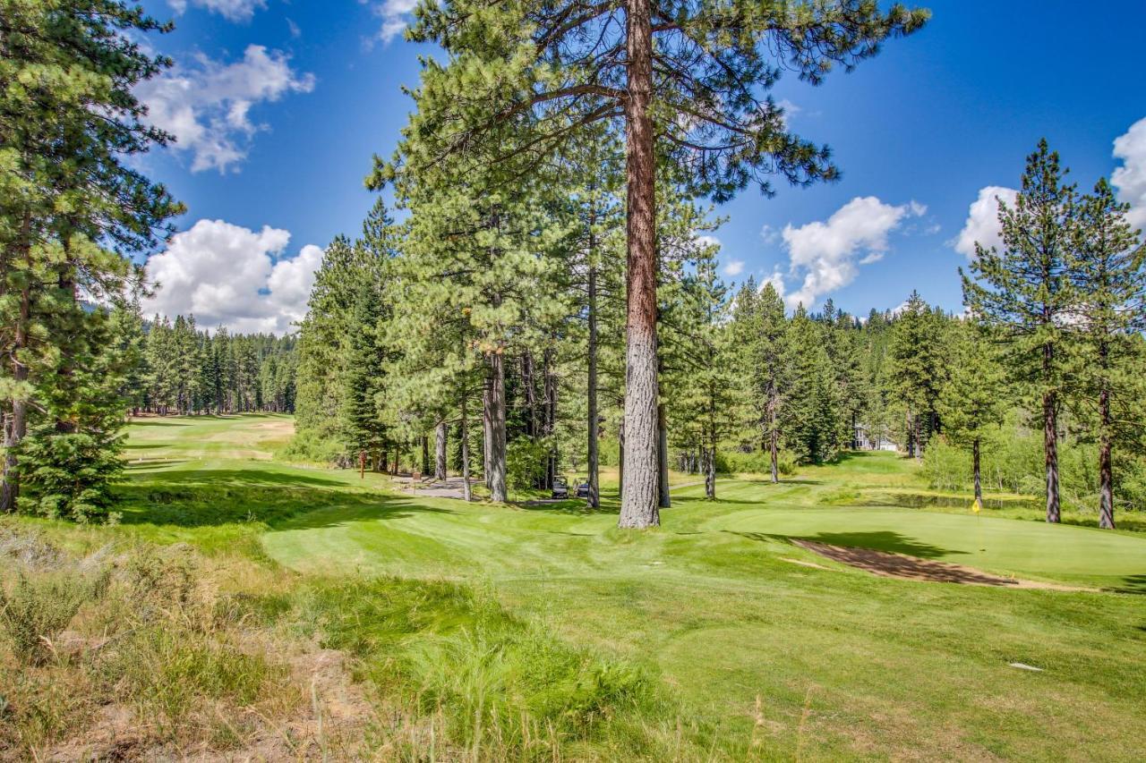 Evergreen Escape Truckee Eksteriør billede