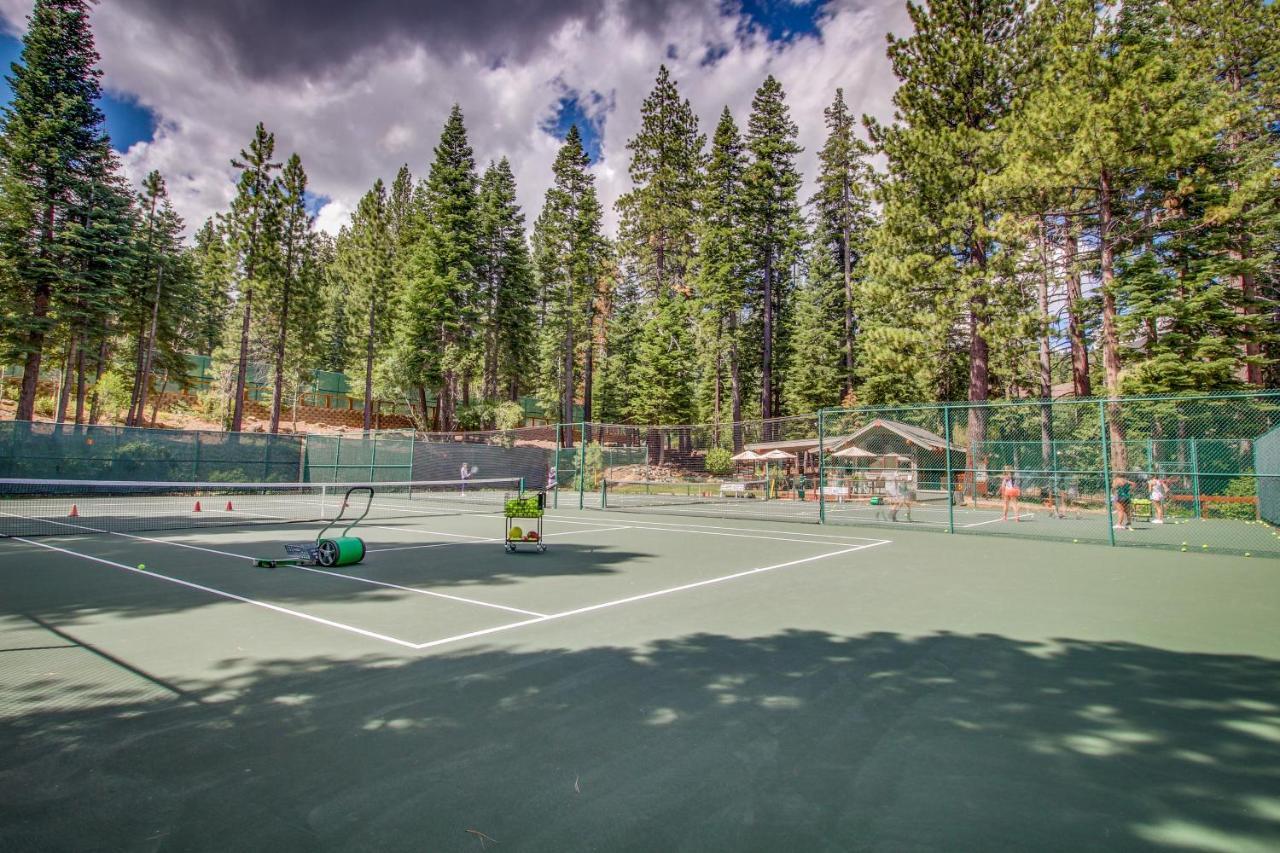 Evergreen Escape Truckee Eksteriør billede