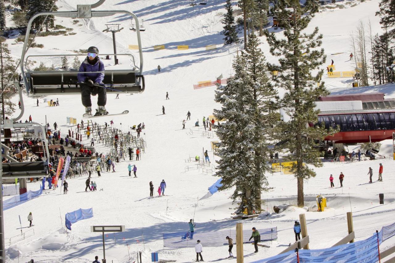 Evergreen Escape Truckee Eksteriør billede