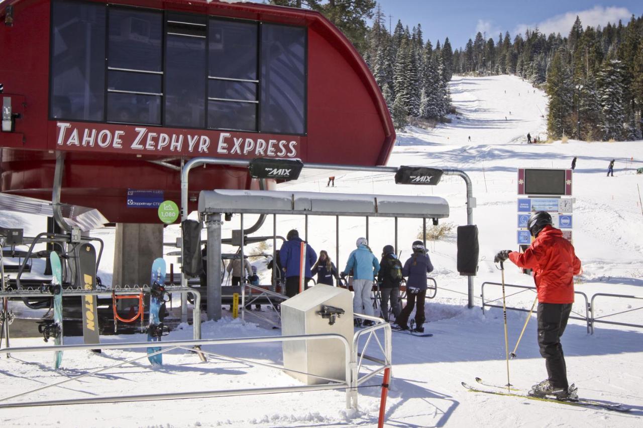 Evergreen Escape Truckee Eksteriør billede