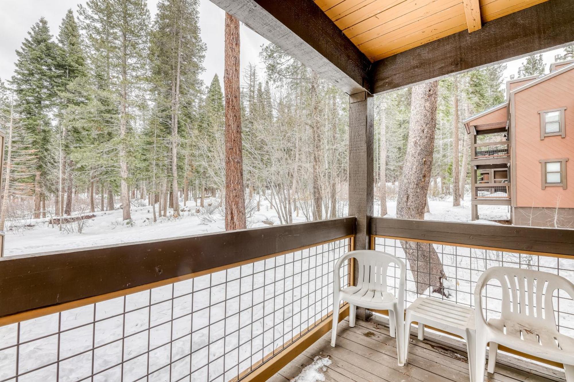 Evergreen Escape Truckee Eksteriør billede