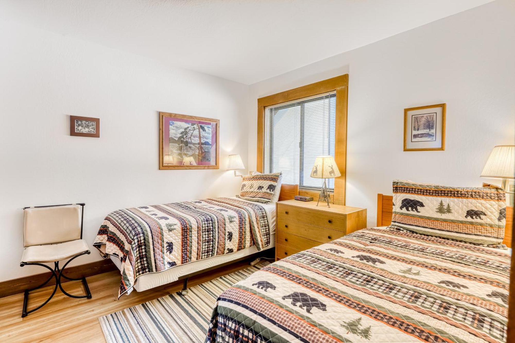 Evergreen Escape Truckee Eksteriør billede