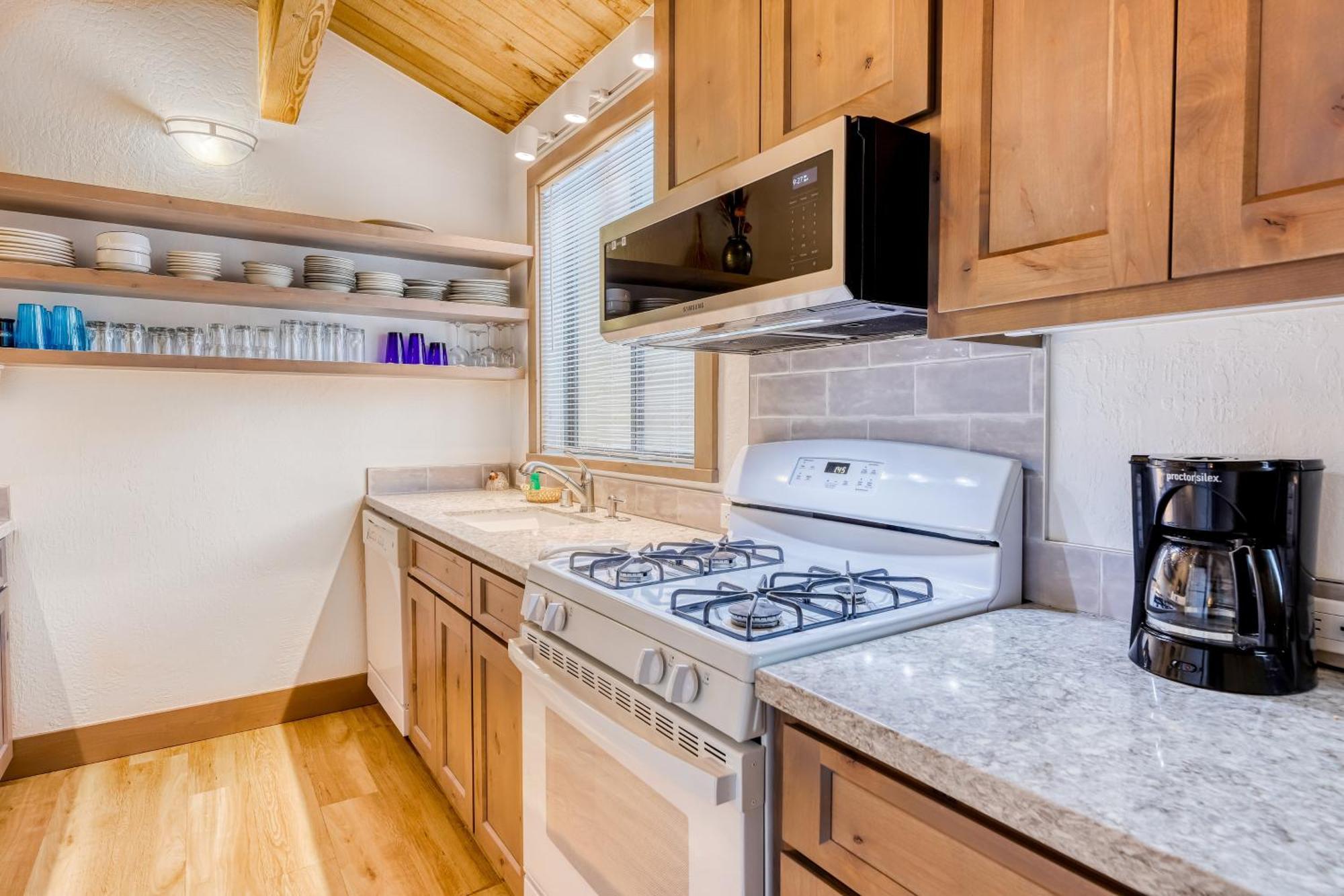 Evergreen Escape Truckee Eksteriør billede