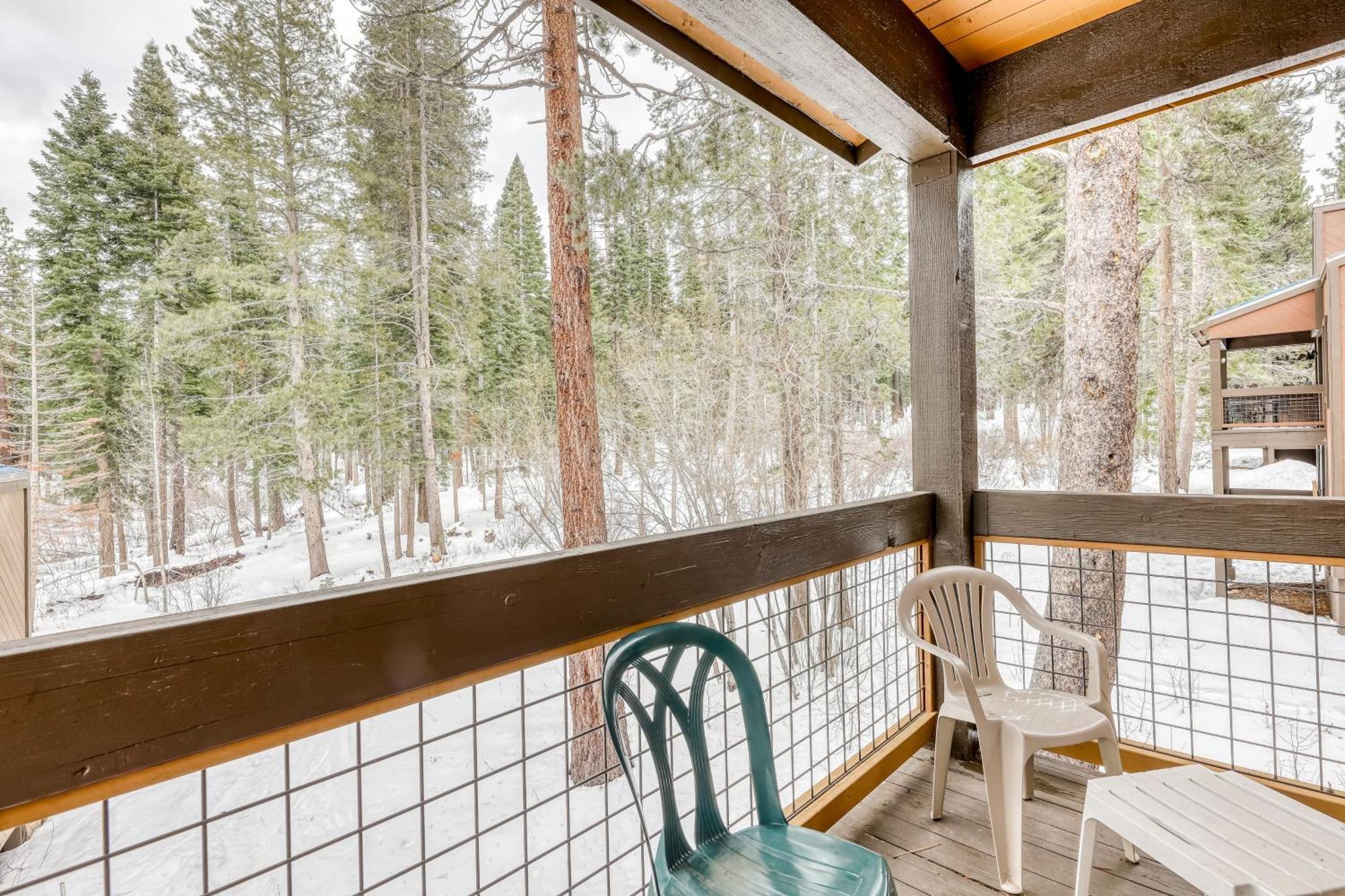 Evergreen Escape Truckee Eksteriør billede