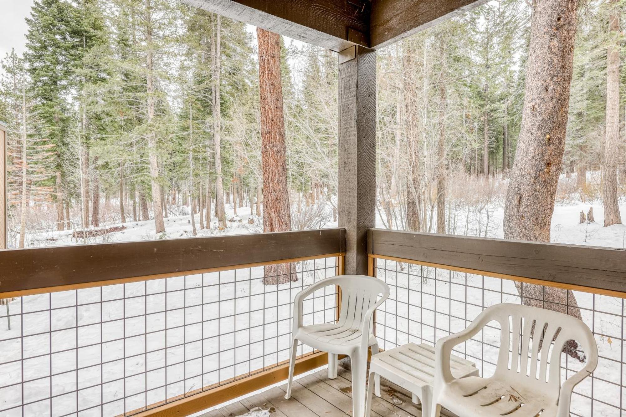 Evergreen Escape Truckee Eksteriør billede