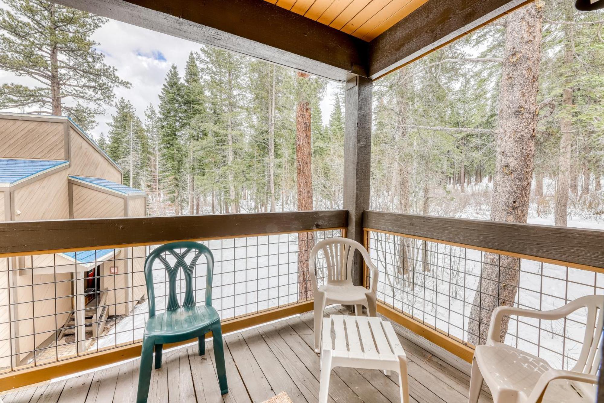 Evergreen Escape Truckee Eksteriør billede