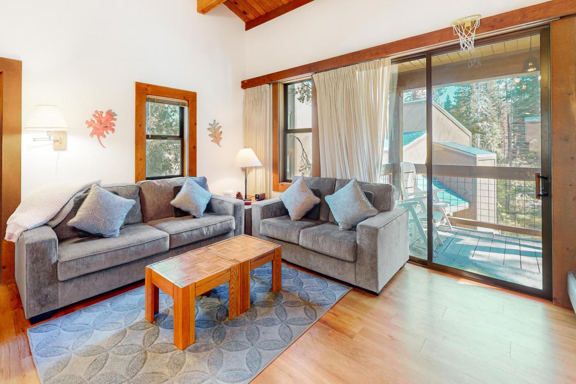 Evergreen Escape Truckee Eksteriør billede